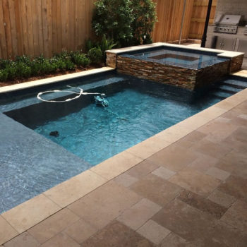 Rectangular Pools - Crystal Pools and Spas