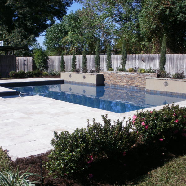 Rectangular Pools - Crystal Pools and Spas