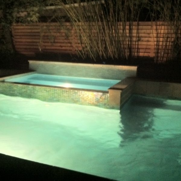 Metairie swimming pool Crystal Pools and Spas