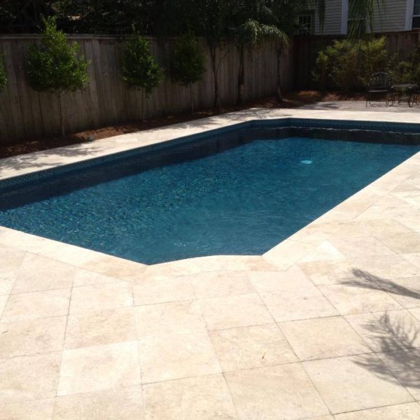 Swimming pool remodel - Crystal Pools and Spas