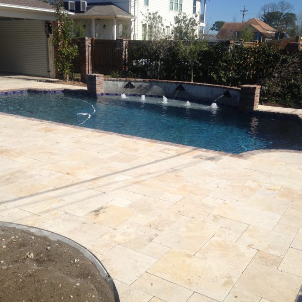 Our June 2012 Lakeview swimming pool on Memphis St. - Crystal Pools and ...