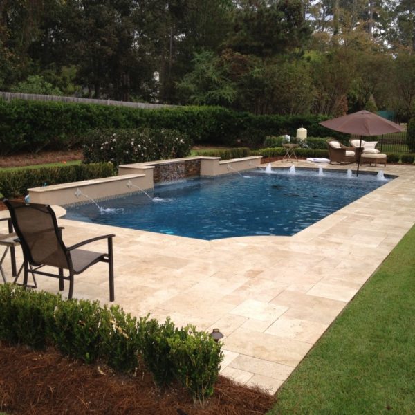 Rectangular Pools - Crystal Pools And Spas